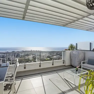 Продажа пентхауса в Benalmadena