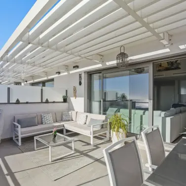 Продажа пентхауса в Benalmadena