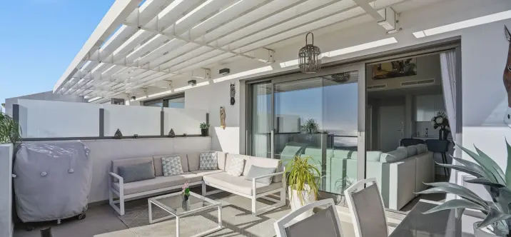 Продажа пентхауса в Benalmadena 2