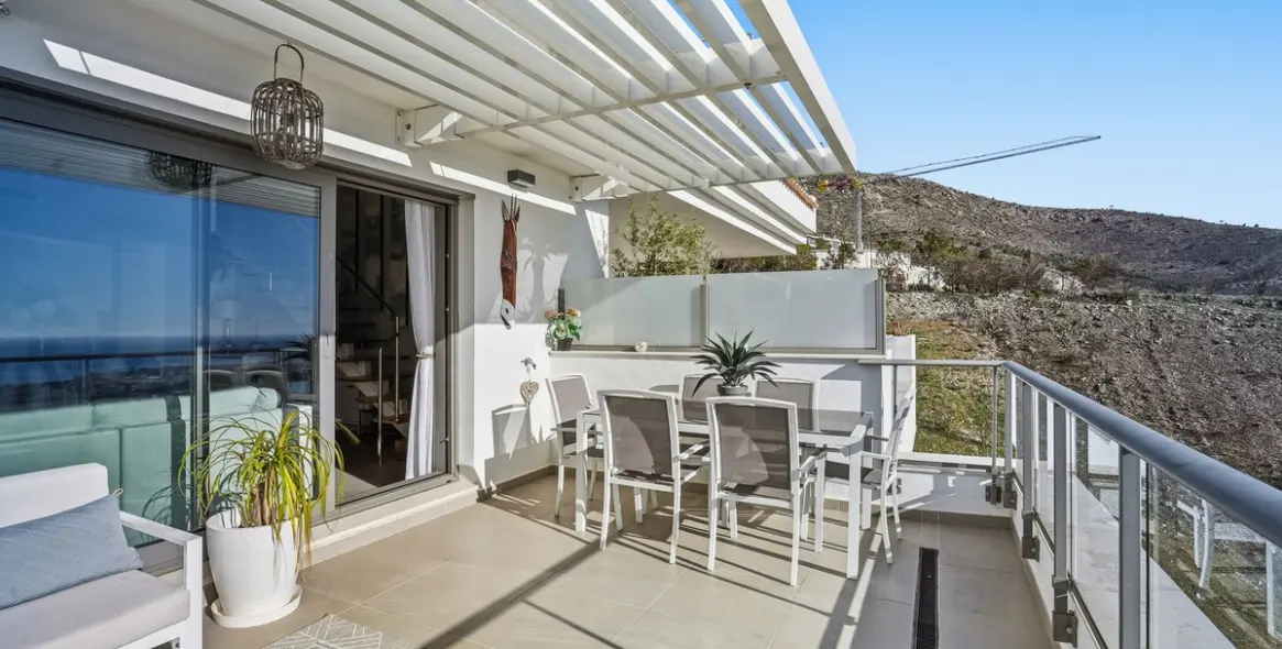 Sale of penthouse in Benalmadena 4