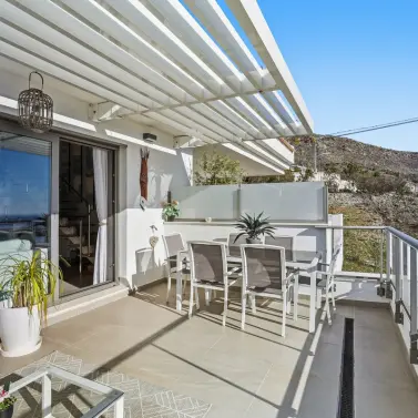 Продажа пентхауса в Benalmadena