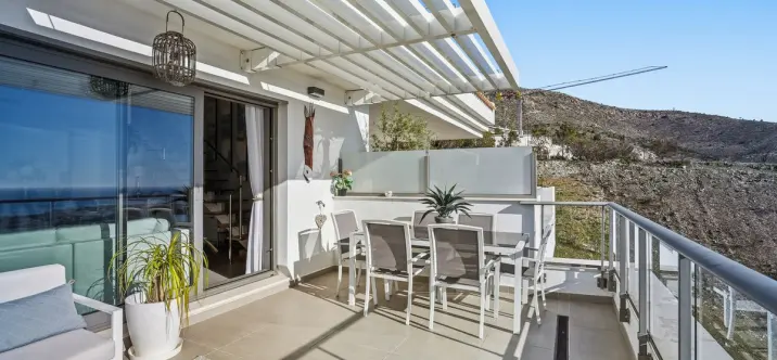 Продажа пентхауса в Benalmadena 3