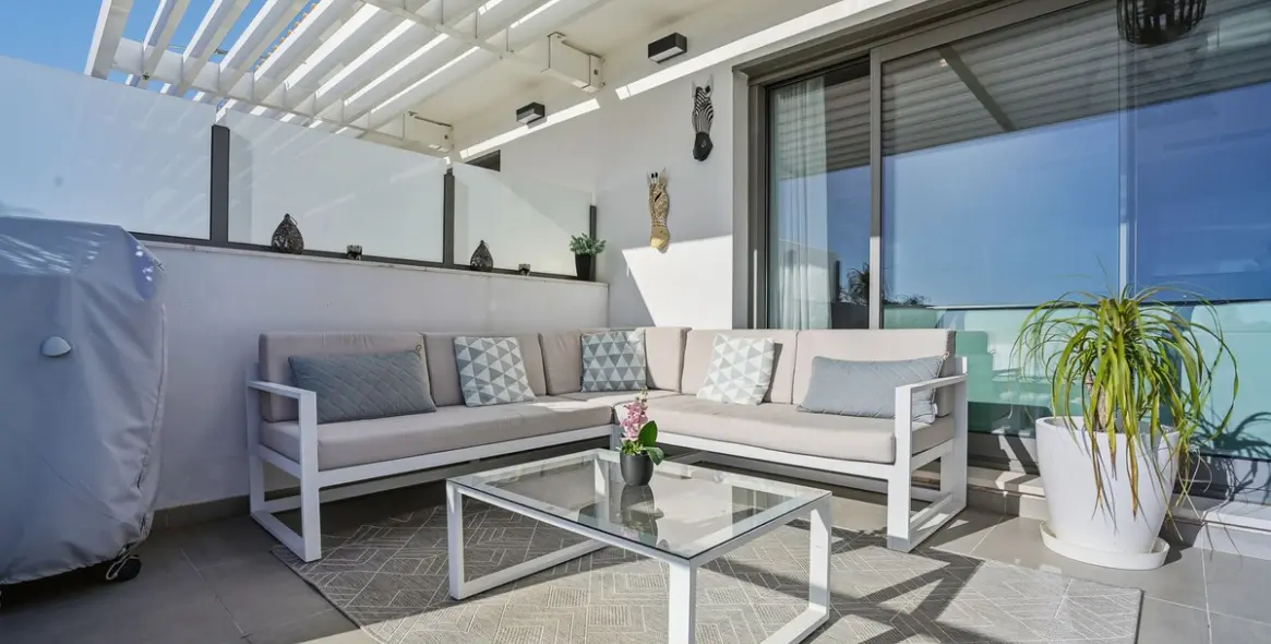 Sale of penthouse in Benalmadena 5