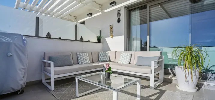 Продажа пентхауса в Benalmadena 4