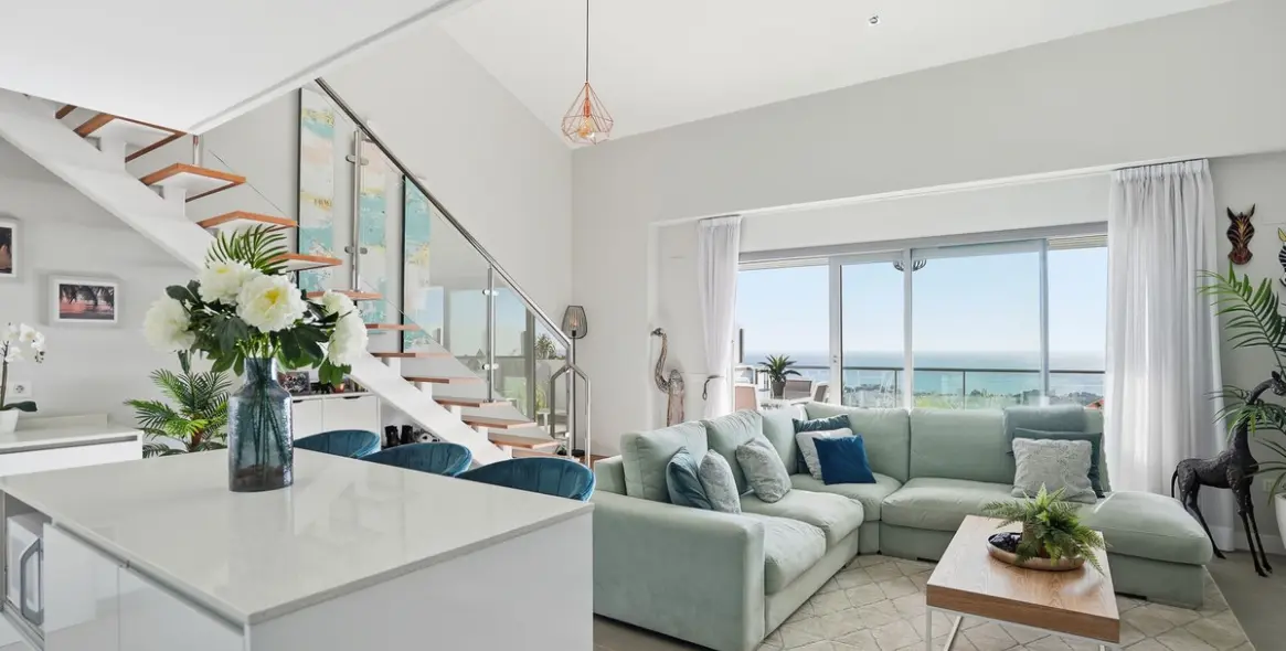 Sale of penthouse in Benalmadena 6