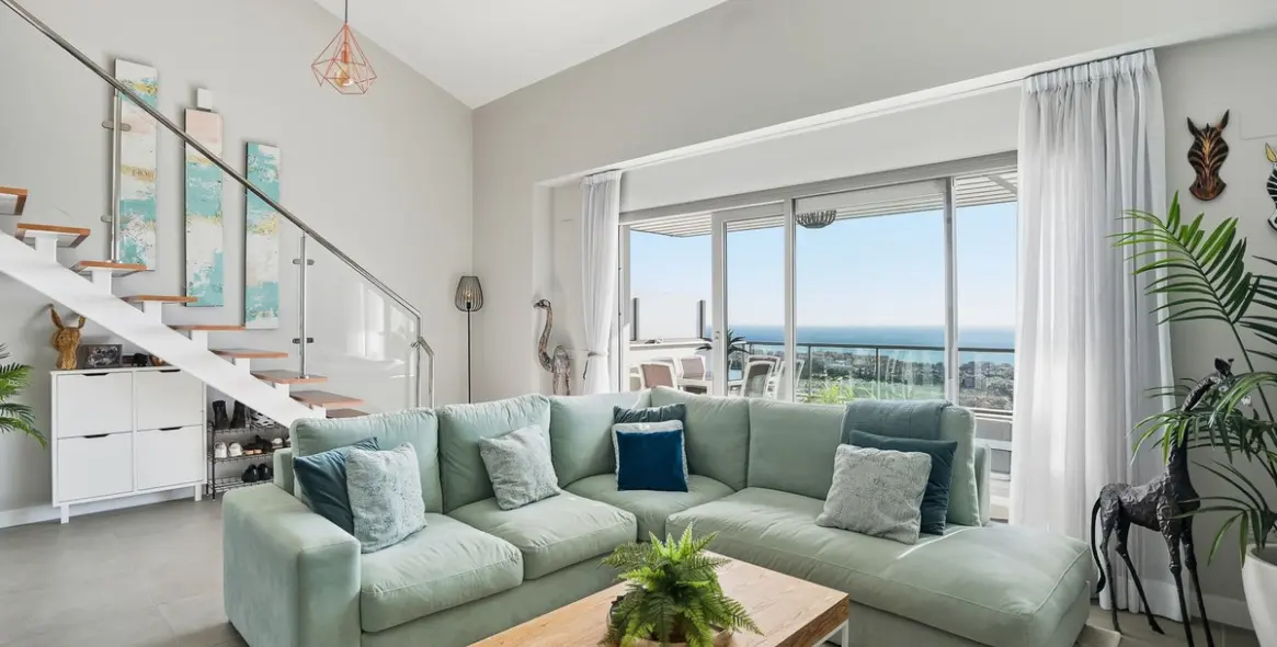 Sale of penthouse in Benalmadena 7