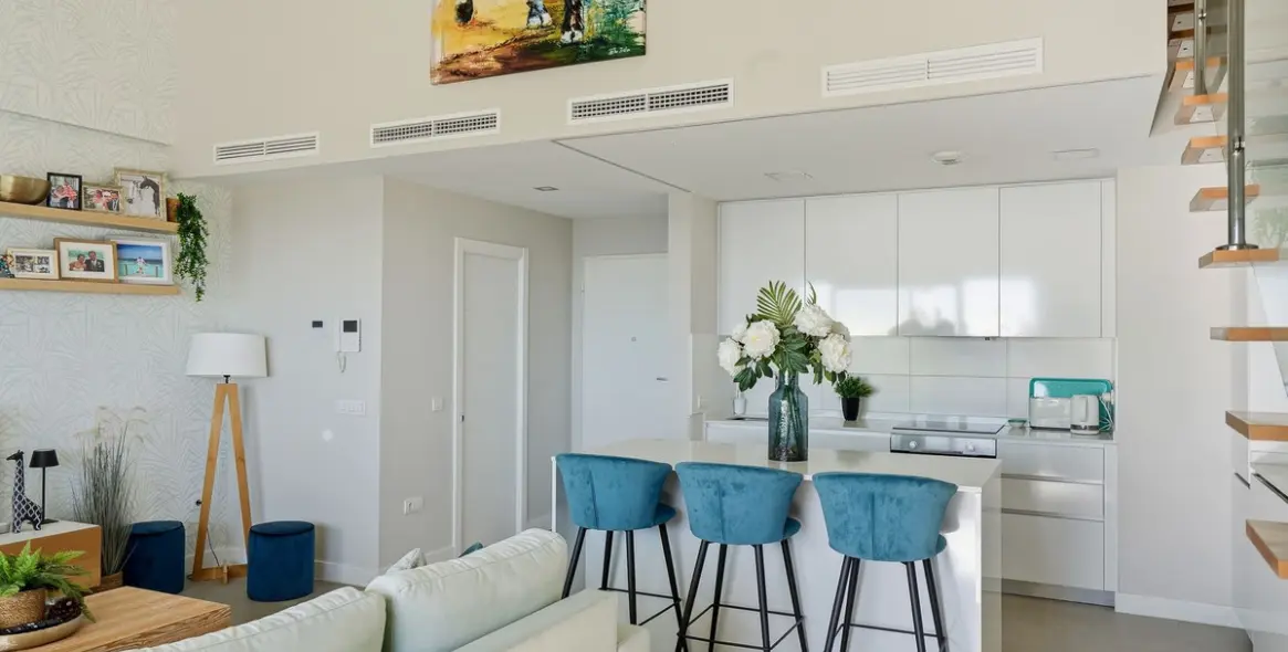 Sale of penthouse in Benalmadena 10