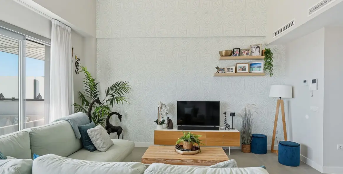 Sale of penthouse in Benalmadena 12