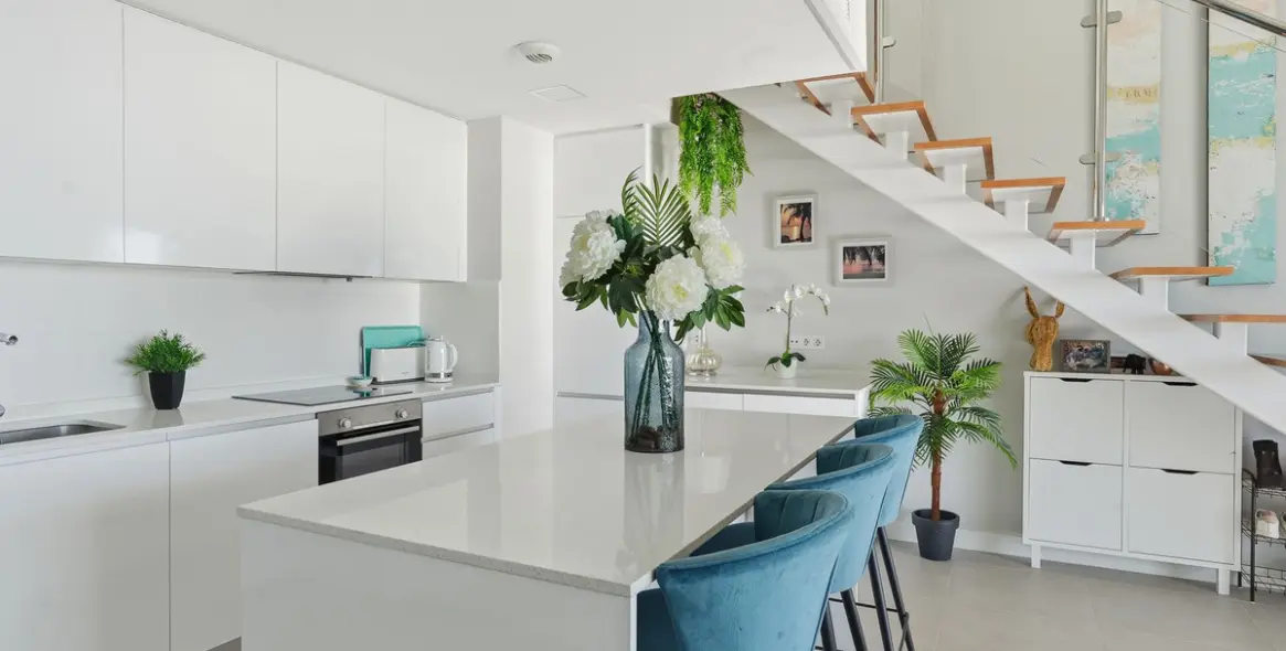 Sale of penthouse in Benalmadena 13