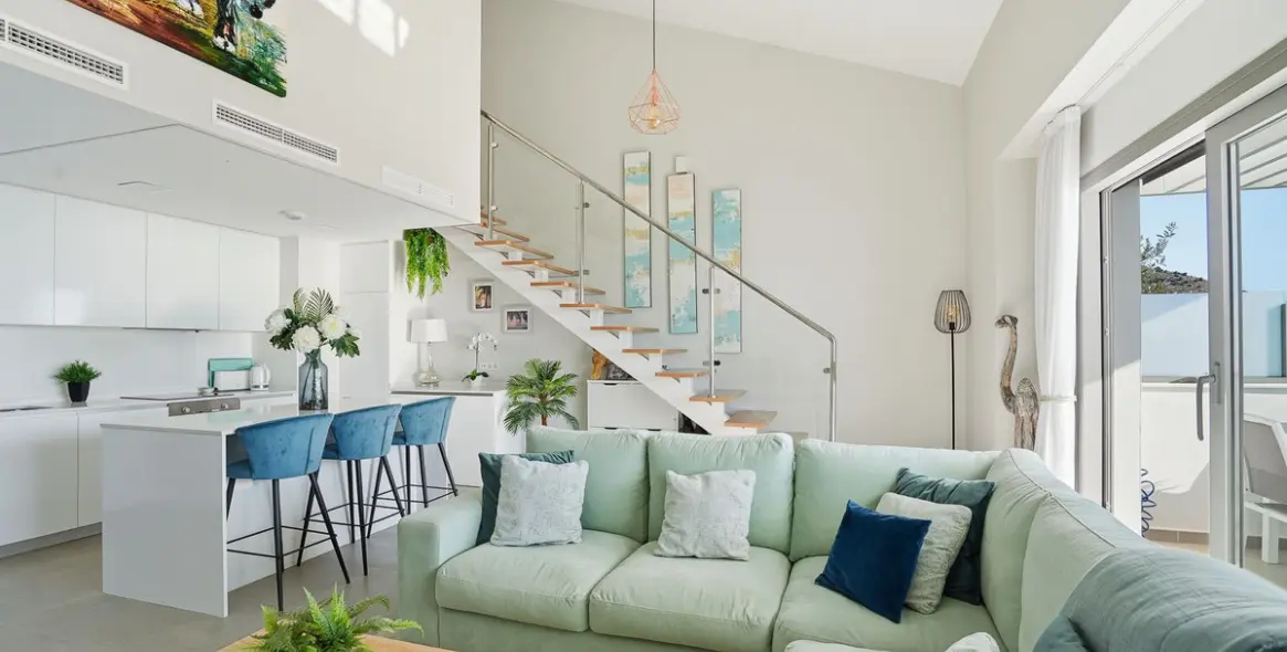 Sale of penthouse in Benalmadena 14