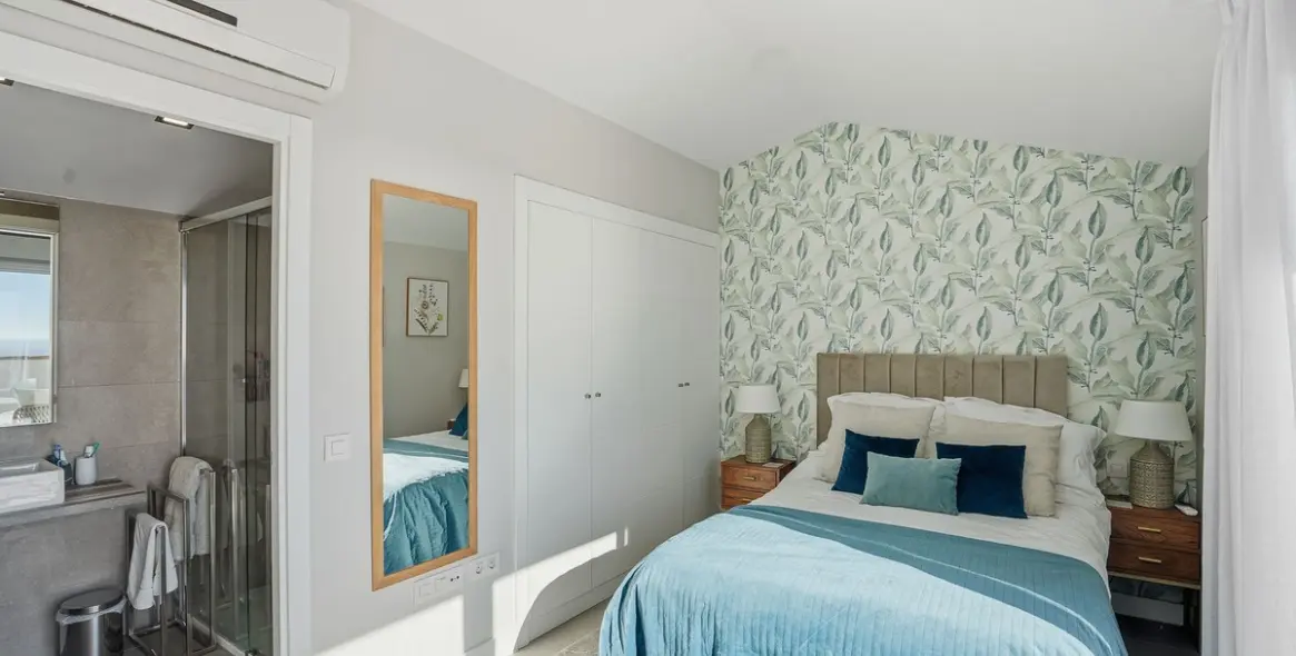 Sale of penthouse in Benalmadena 19