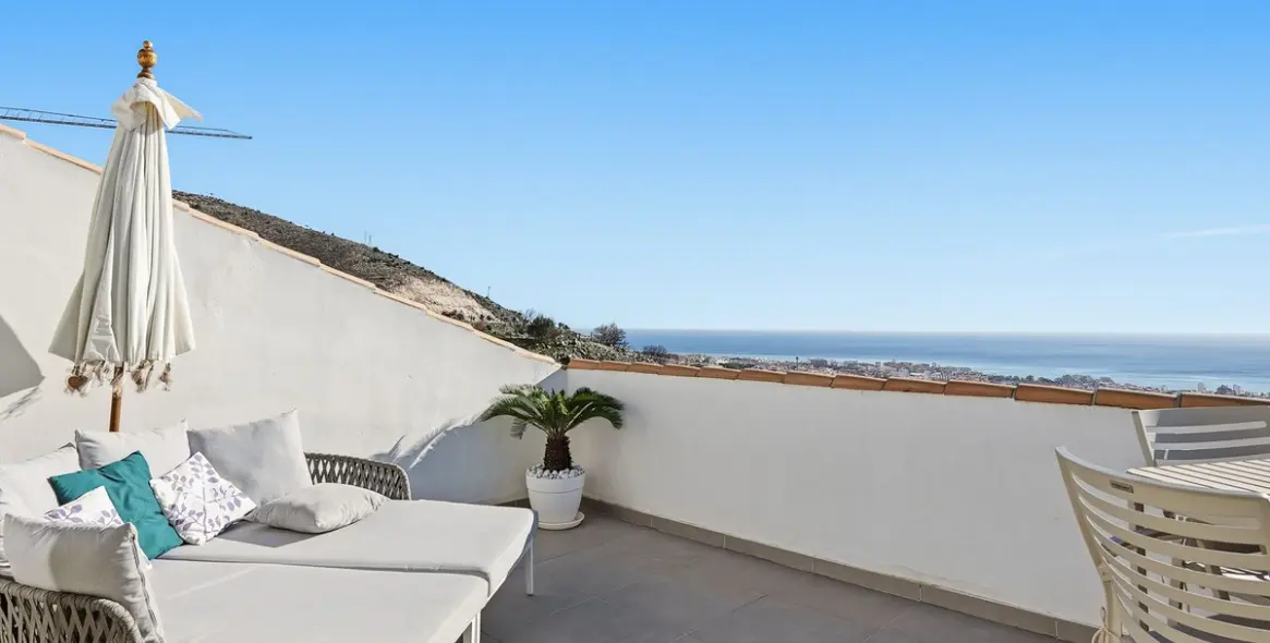 Sale of penthouse in Benalmadena 24