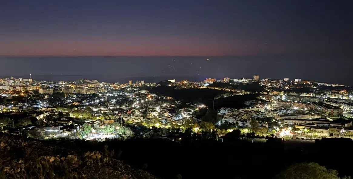 Sale of penthouse in Benalmadena 34