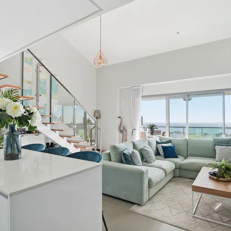 Sale of penthouse in Benalmadena