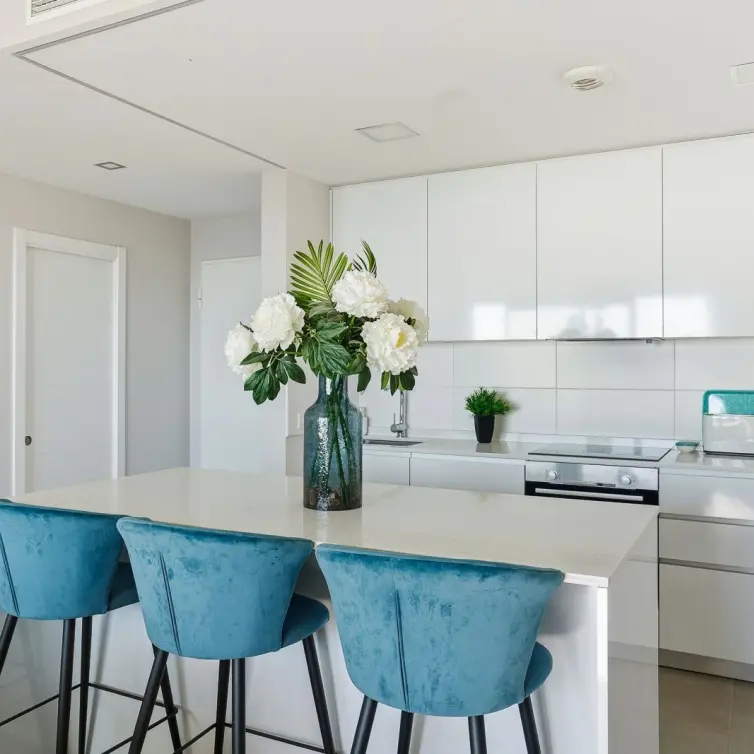 Sale of penthouse in Benalmadena