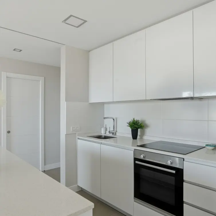 Sale of penthouse in Benalmadena