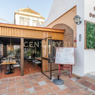 Продажа ресторана в Mijas Costa