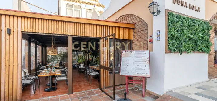 Продажа ресторана в Mijas Costa 0