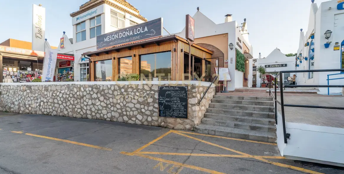 Sale of restaurant in Mijas Costa 2