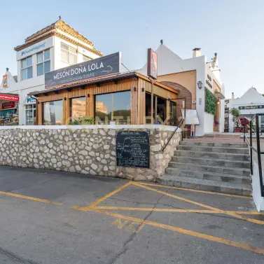 Продажа ресторана в Mijas Costa