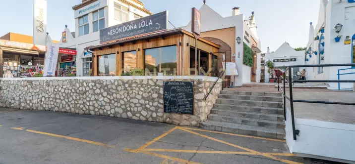 Продажа ресторана в Mijas Costa 1