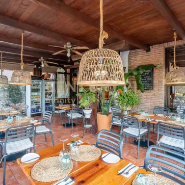 Продажа ресторана в Mijas Costa
