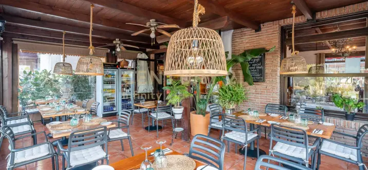 Продажа ресторана в Mijas Costa 2
