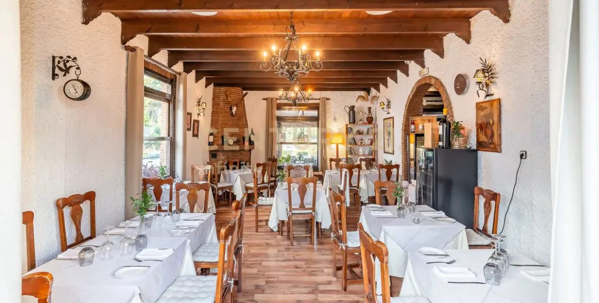 Sale of restaurant in Mijas Costa 4