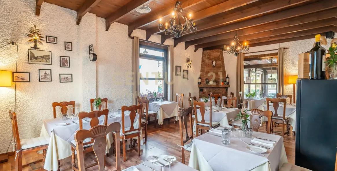 Sale of restaurant in Mijas Costa 5