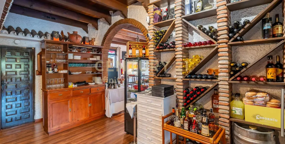 Sale of restaurant in Mijas Costa 6