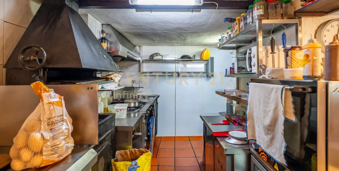 Sale of restaurant in Mijas Costa 7