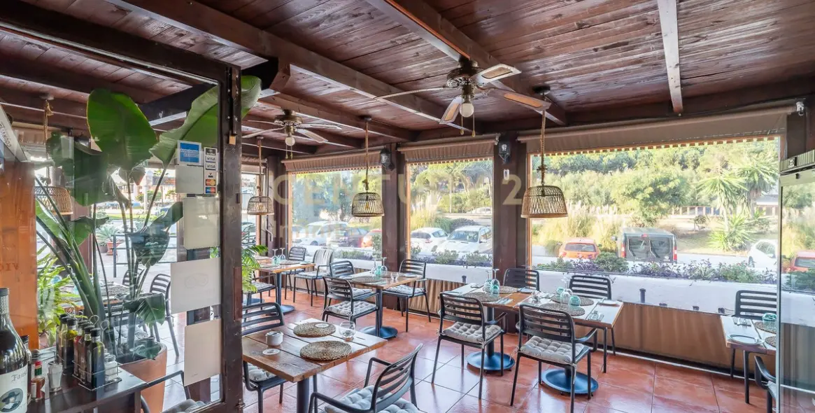 Sale of restaurant in Mijas Costa 10