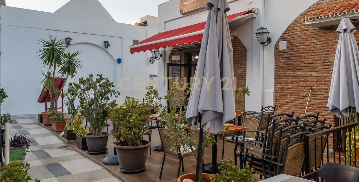 Sale of restaurant in Mijas Costa 15