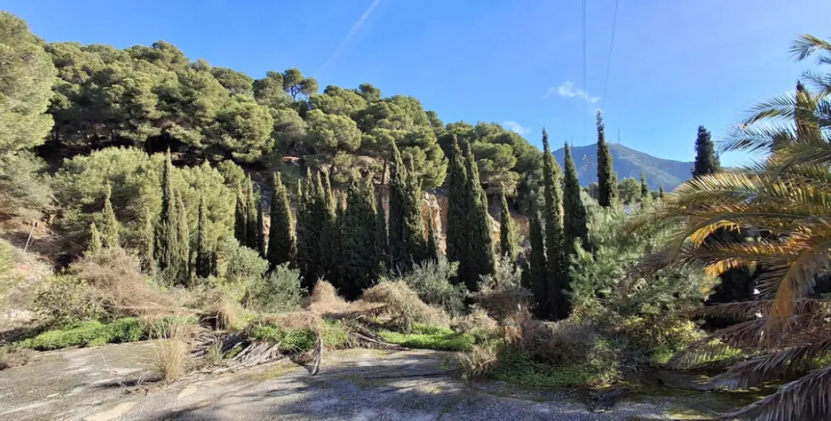 Продажа  коммерческого участка в Mijas 8