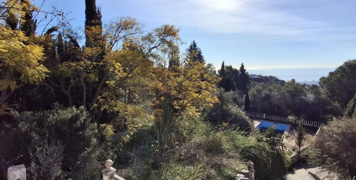 Продажа  коммерческого участка в Mijas 10