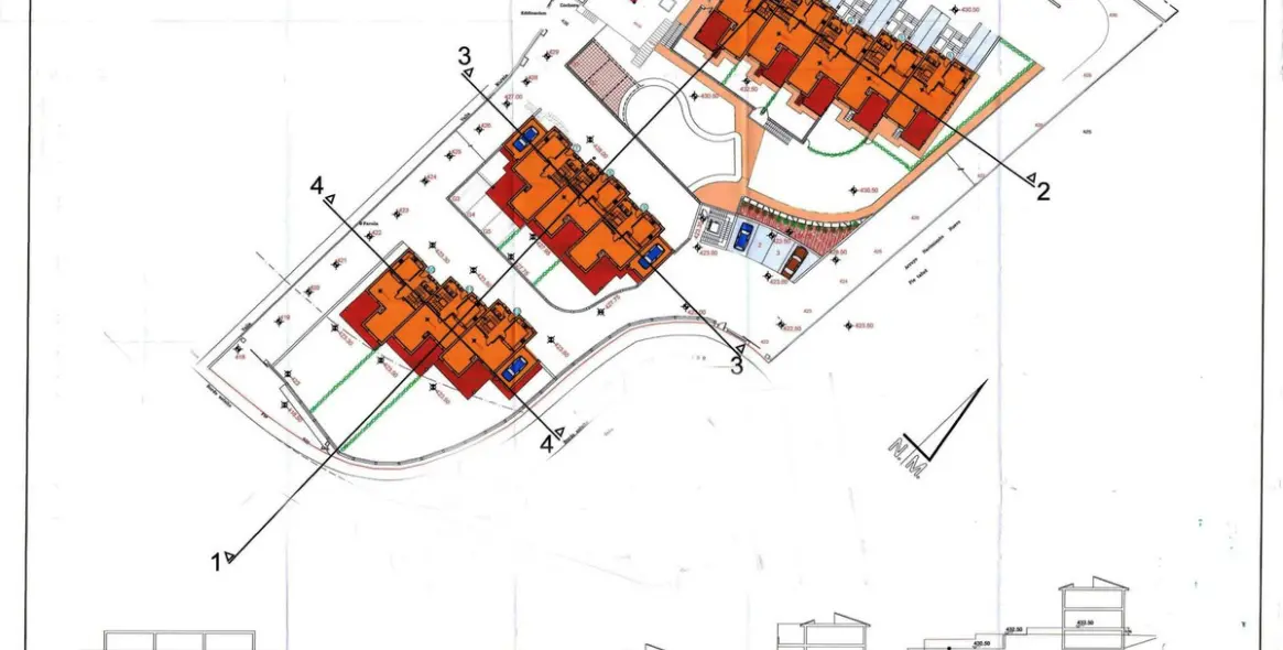 Продажа  коммерческого участка в Mijas 12