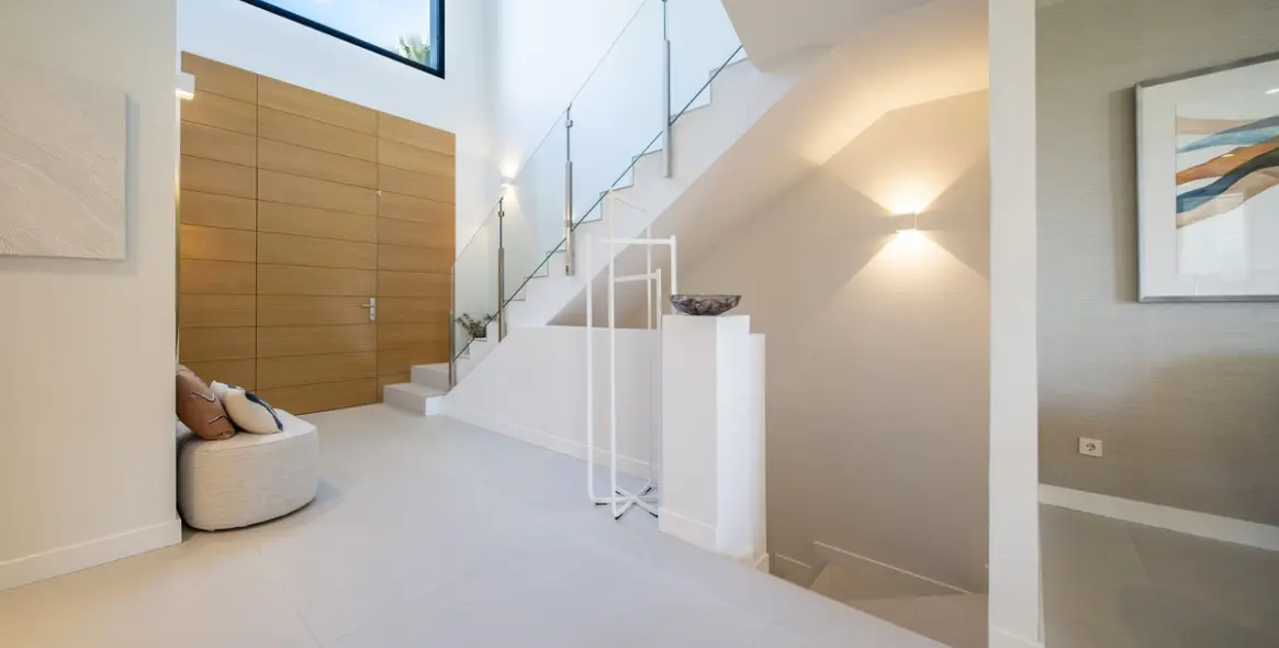 Продажа дома на две семьи в Marbella 22