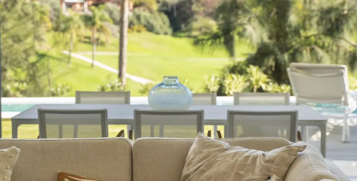 Продажа дома на две семьи в Marbella 29