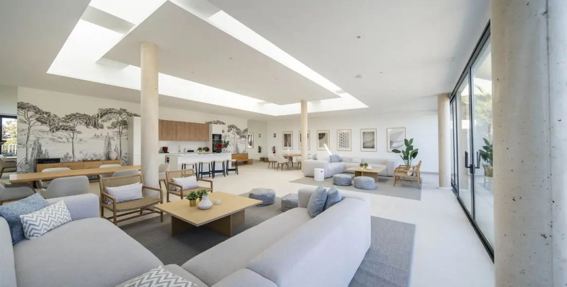 Продажа дома на две семьи в Marbella 67