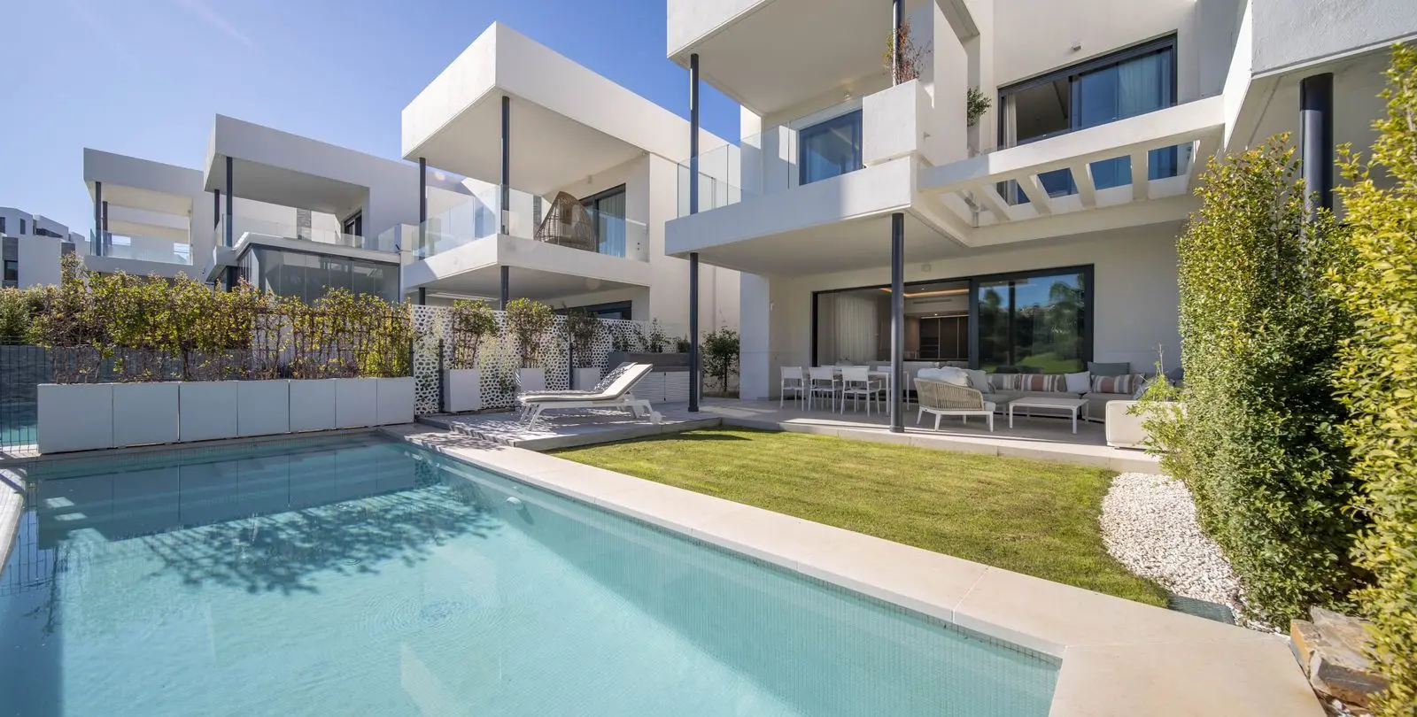 Venta de casa pareada en Marbella 3