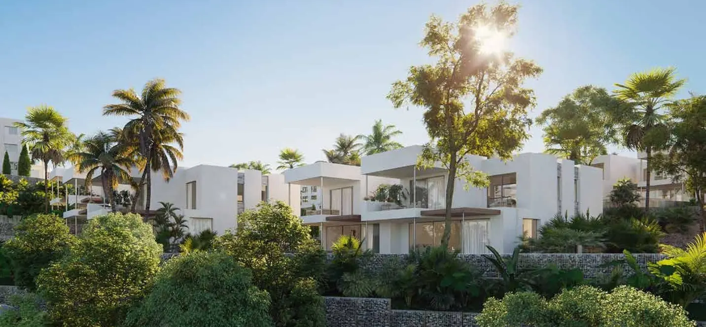 Sale of semi-detached house in Marbella 0