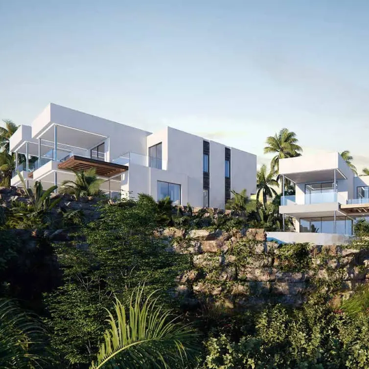 Sale of semi-detached house in Marbella