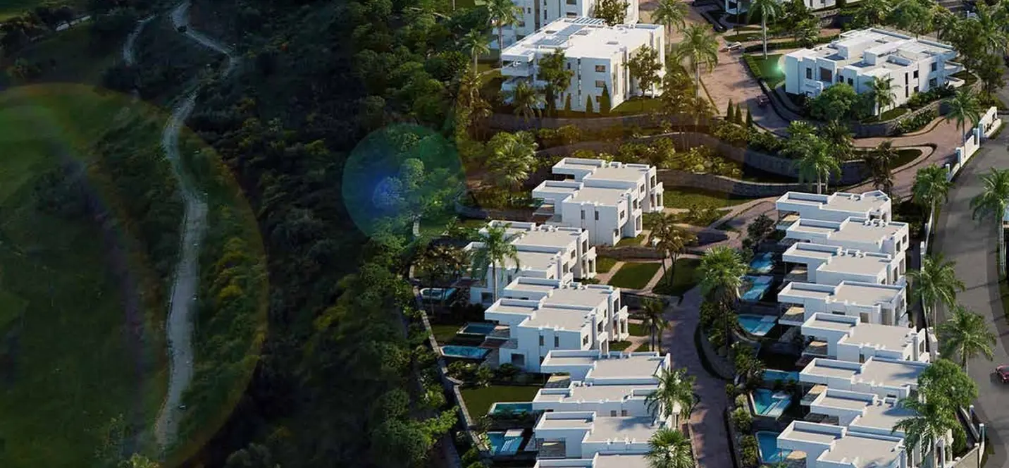 Sale of semi-detached house in Marbella 4