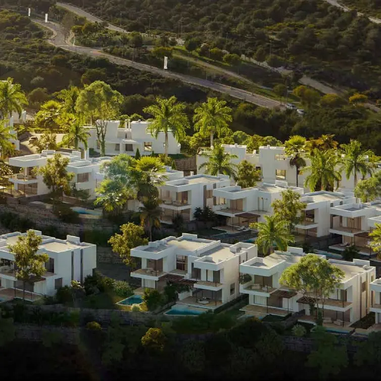Sale of semi-detached house in Marbella