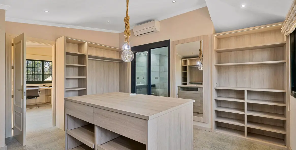 Долгосрочная аренда  отдельно стоящей виллы в Guadalmina Baja 10