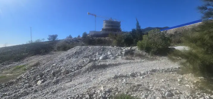 Sale of residential plot in Arroyo de la Miel 2