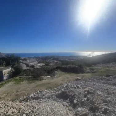 Sale of residential plot in Arroyo de la Miel
