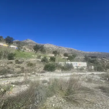 Sale of residential plot in Arroyo de la Miel