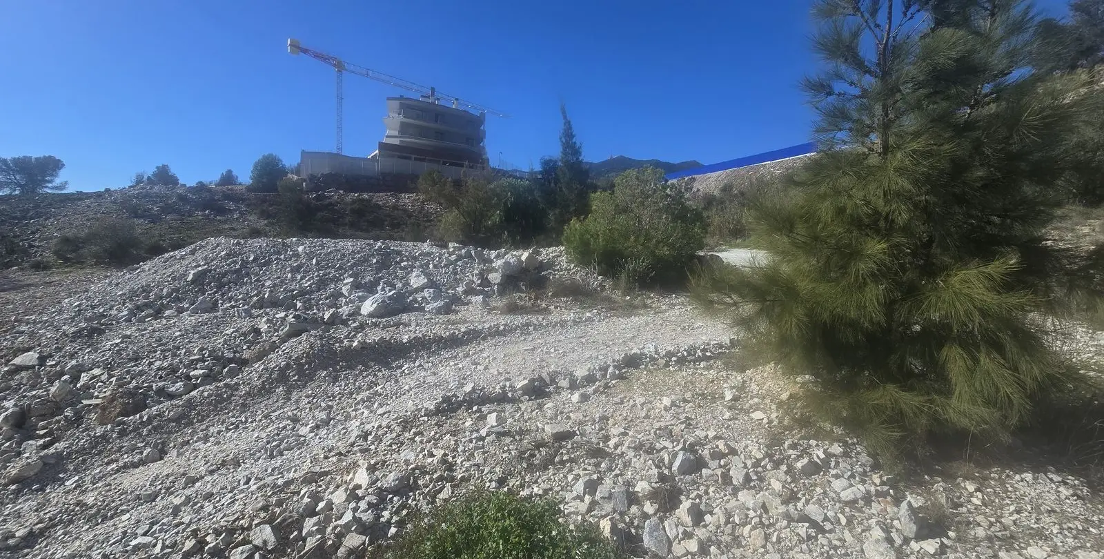 Продажа  жилого участка в Arroyo de la Miel 5