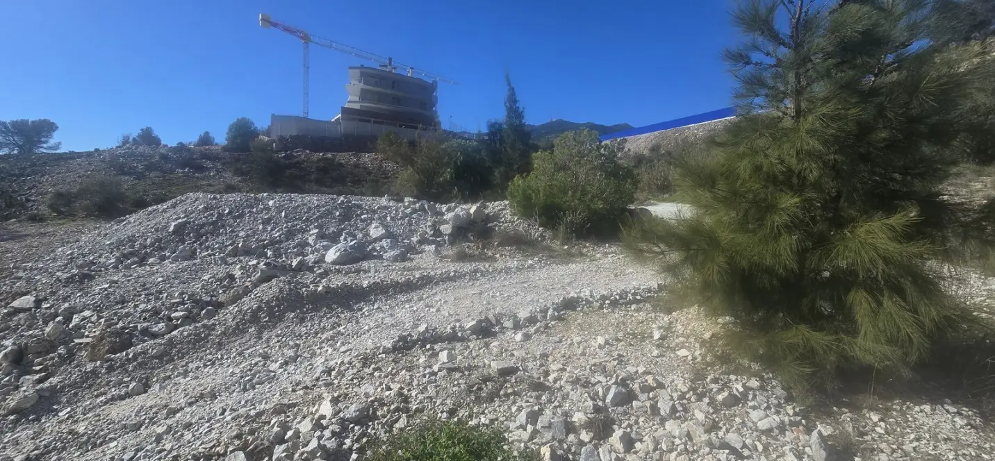 Продажа  жилого участка в Arroyo de la Miel 4